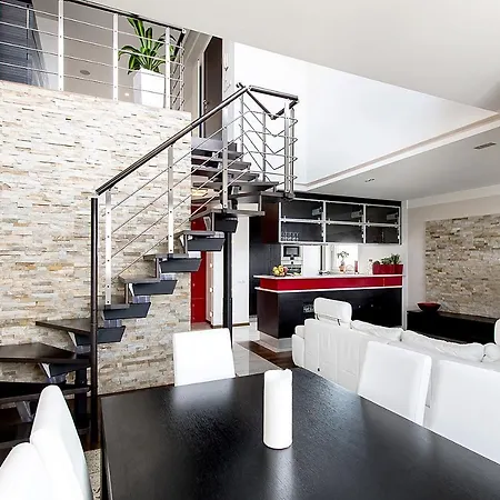 Z Widokiem 아파트 포즈난