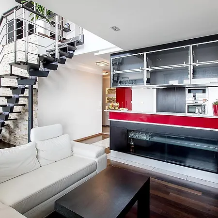 Apartment Z Widokiem *