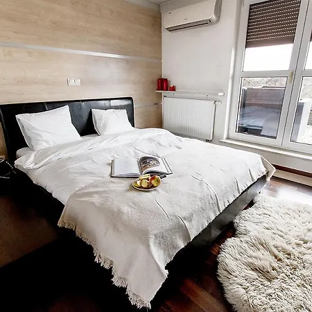 Apartment Z Widokiem Poznan