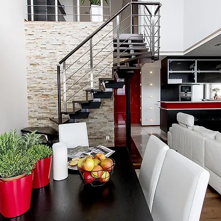 Apartment Z Widokiem
