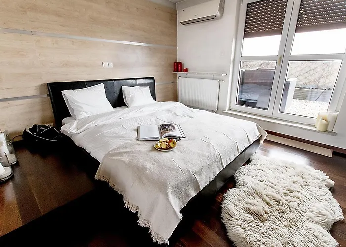 Daire Z Widokiem Poznan